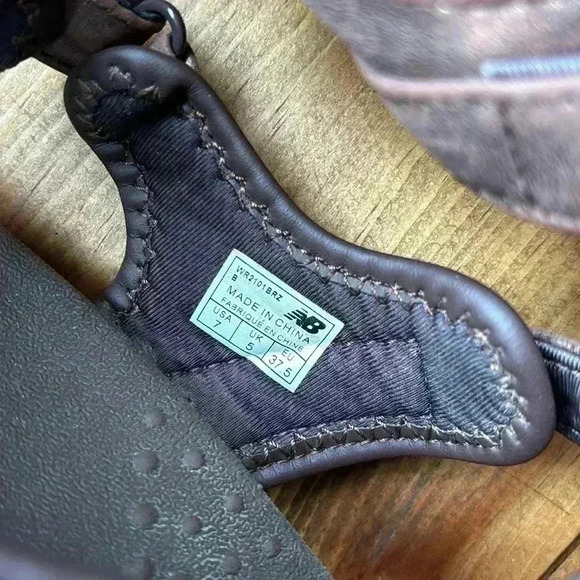 🔥New Balance🔥 | Bronze leather  Maya sports sandals - Picture 4 of 11